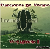 pelicula Canciones de Verano Internacional Vol.1